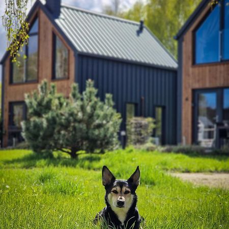 Domki W Naturze Lubiatowo  Exteriér fotografie