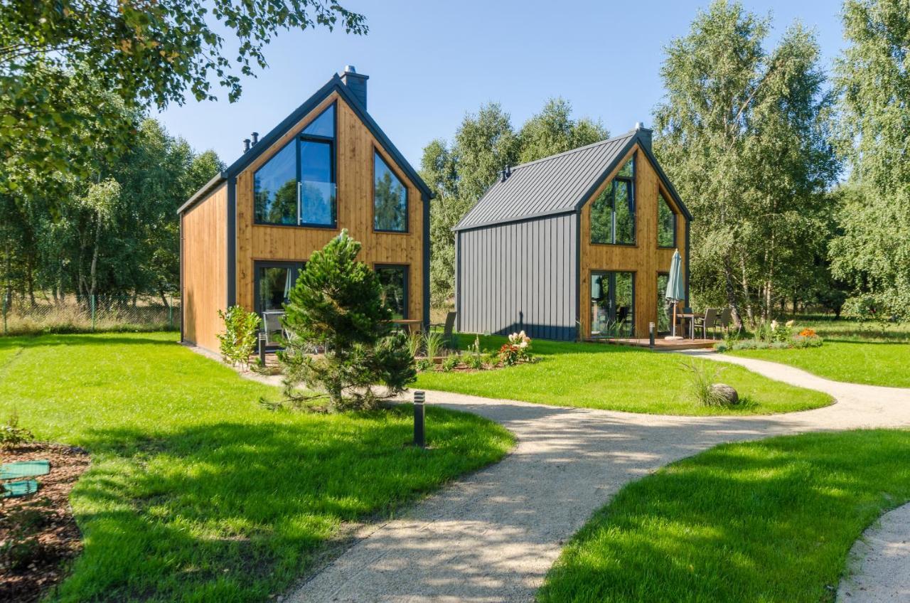 Domki W Naturze Lubiatowo  Exteriér fotografie
