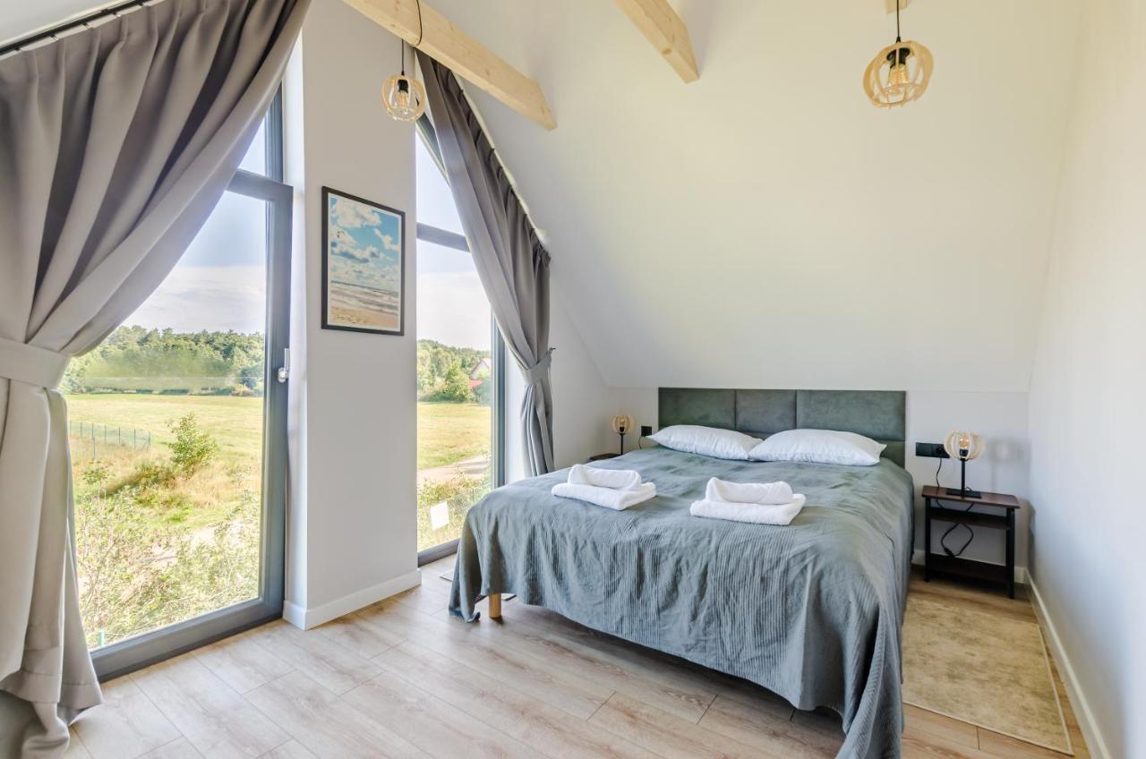 Domki W Naturze Lubiatowo  Exteriér fotografie