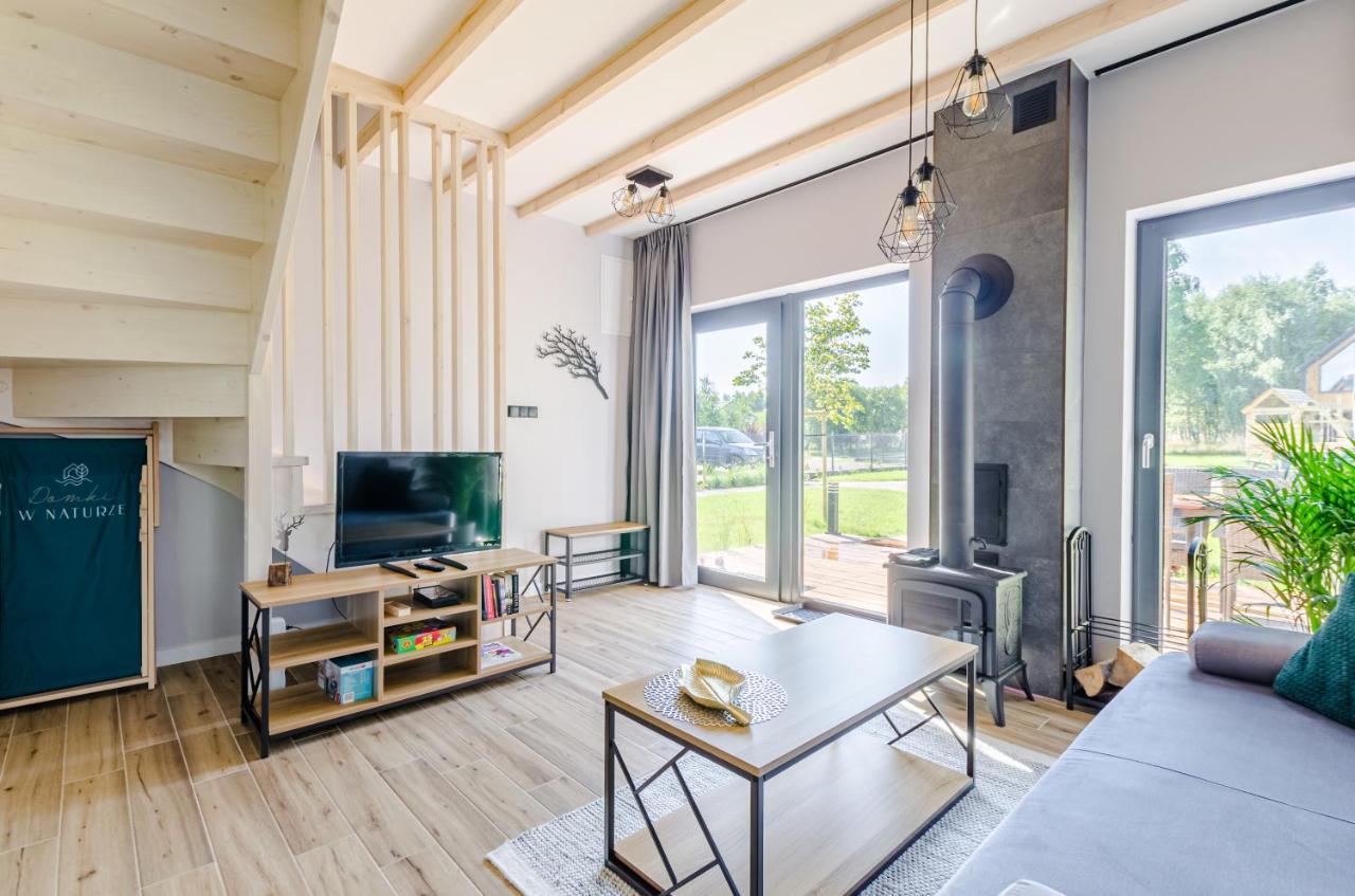 Domki W Naturze Lubiatowo  Exteriér fotografie