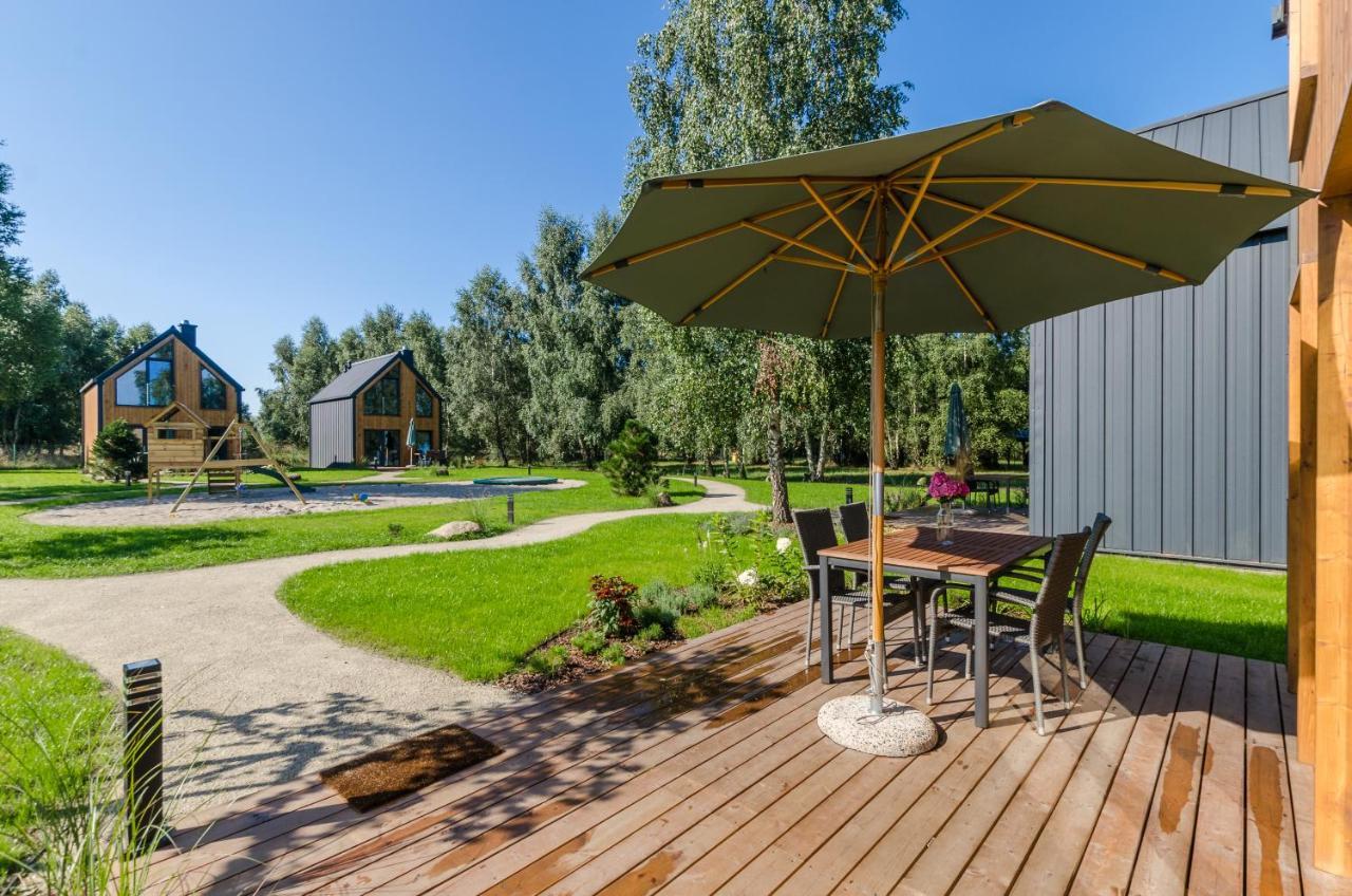 Domki W Naturze Lubiatowo  Exteriér fotografie