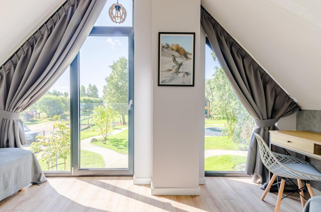 Domki W Naturze Lubiatowo  Exteriér fotografie