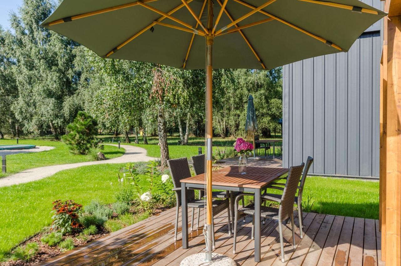 Domki W Naturze Lubiatowo  Exteriér fotografie
