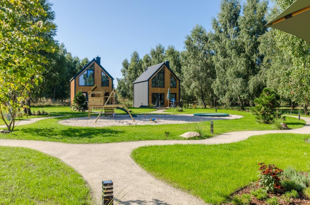 Domki W Naturze Lubiatowo  Exteriér fotografie