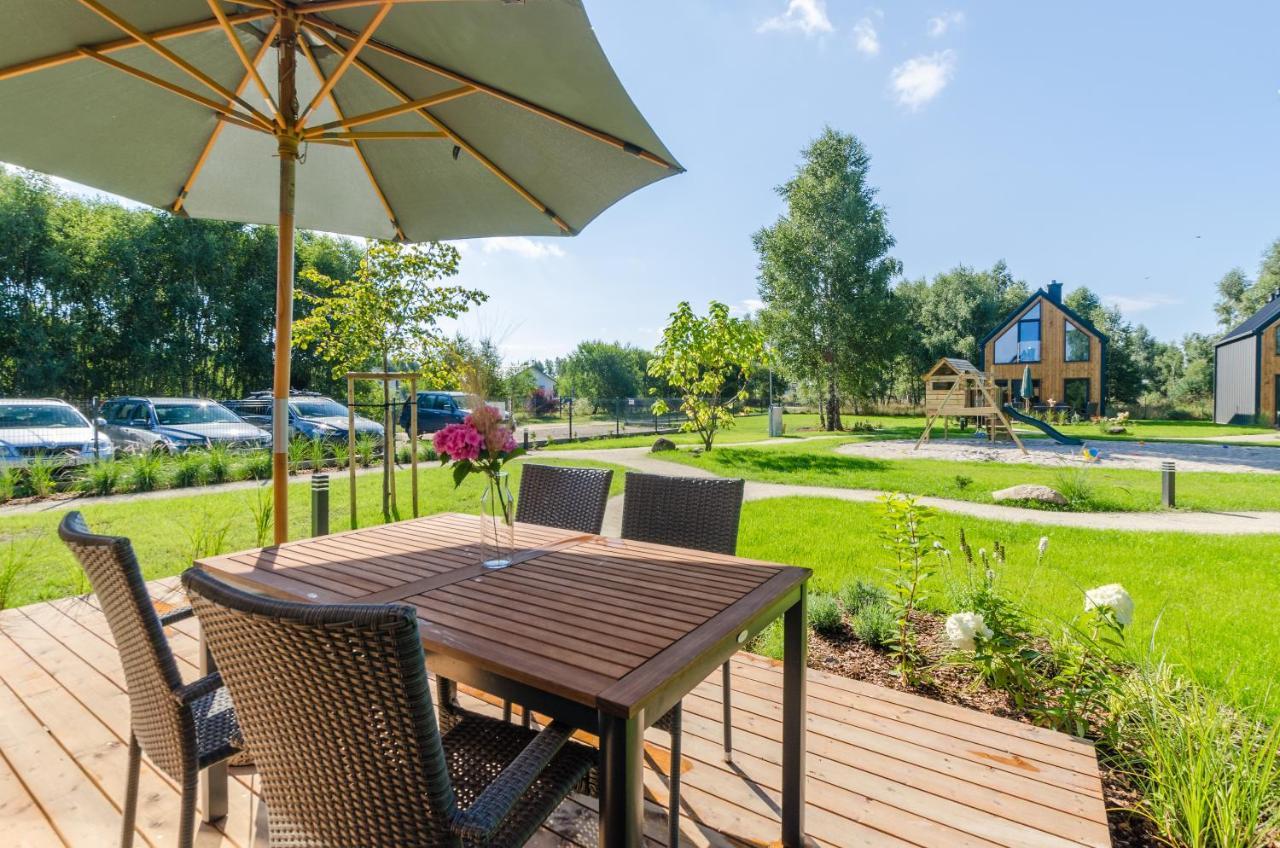 Domki W Naturze Lubiatowo  Exteriér fotografie