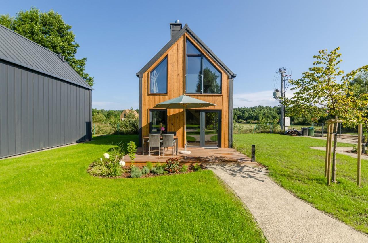 Domki W Naturze Lubiatowo  Exteriér fotografie