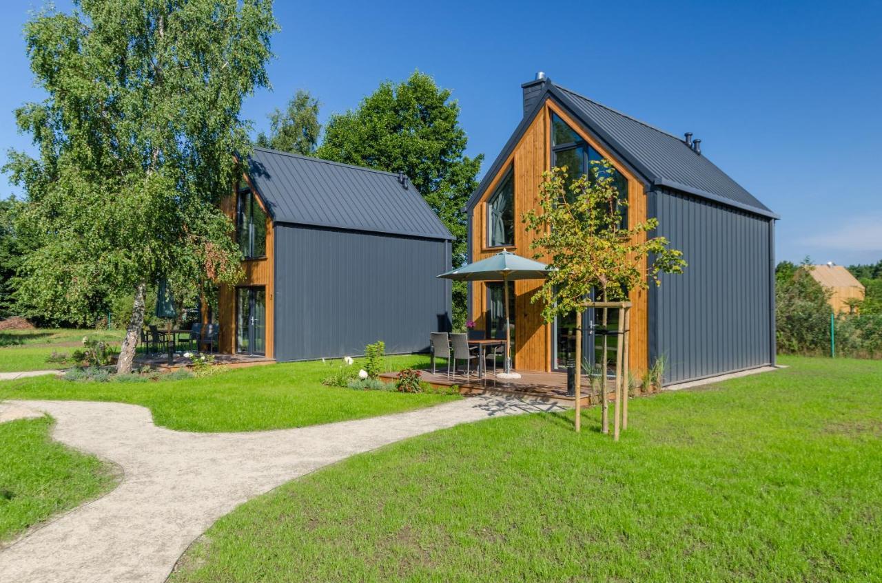 Domki W Naturze Lubiatowo  Exteriér fotografie