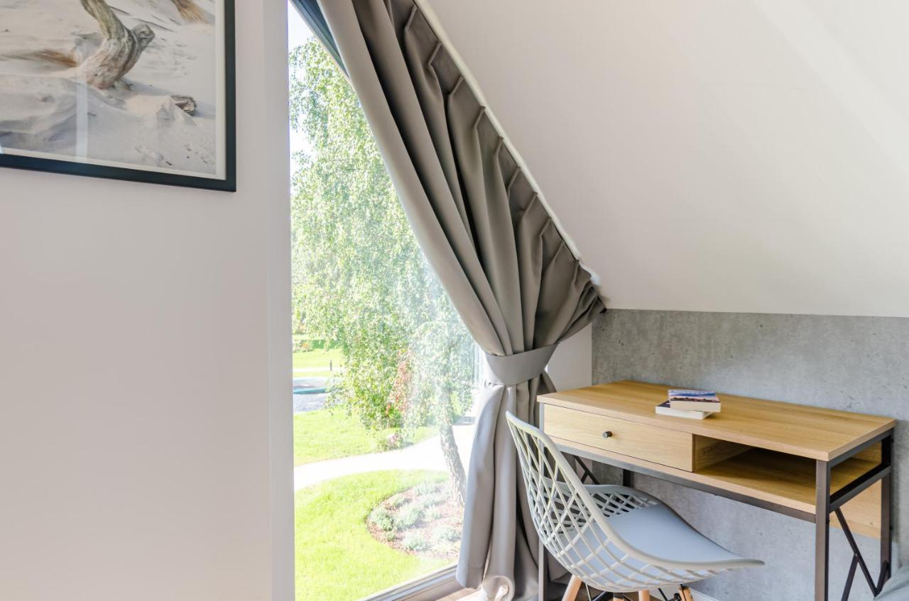 Domki W Naturze Lubiatowo  Exteriér fotografie