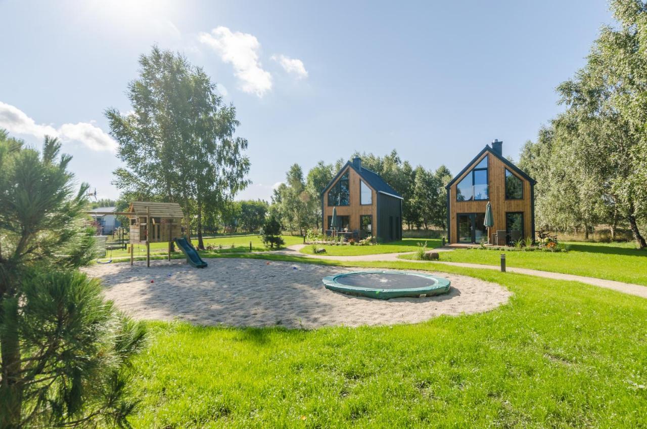Domki W Naturze Lubiatowo  Exteriér fotografie