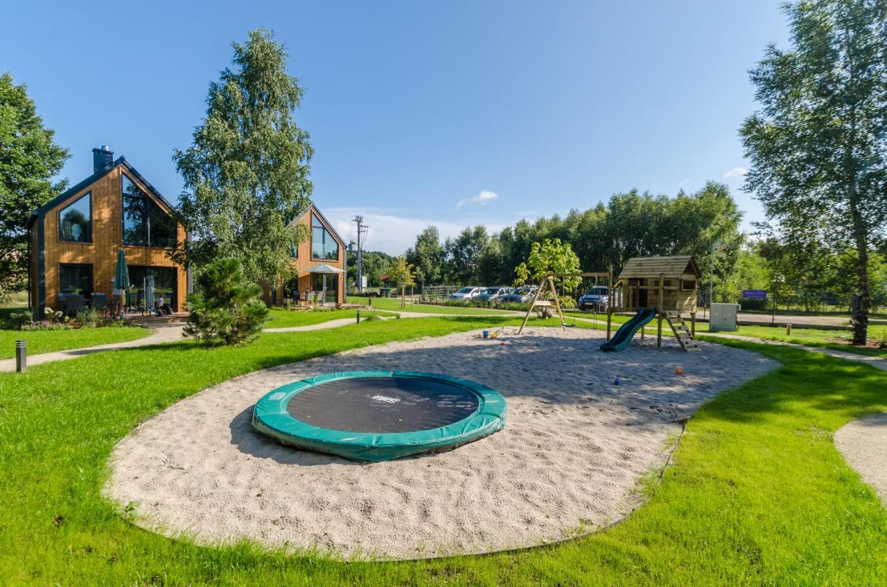 Domki W Naturze Lubiatowo  Exteriér fotografie