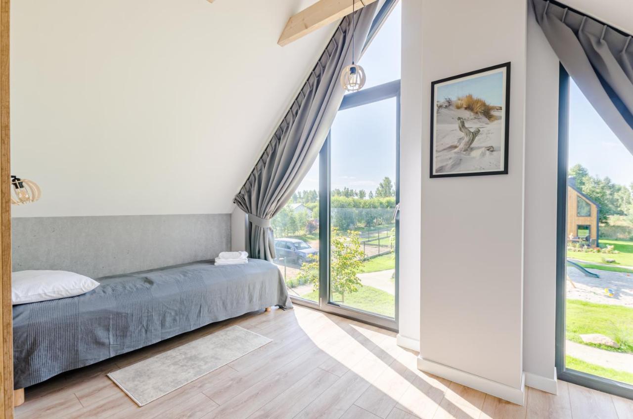Domki W Naturze Lubiatowo  Exteriér fotografie