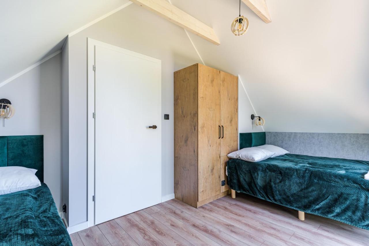 Domki W Naturze Lubiatowo  Exteriér fotografie