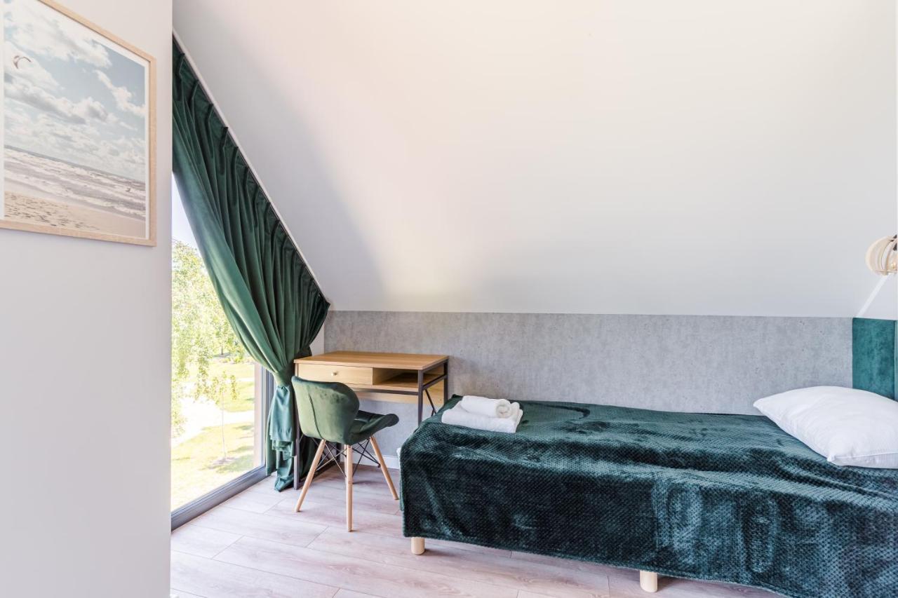 Domki W Naturze Lubiatowo  Exteriér fotografie