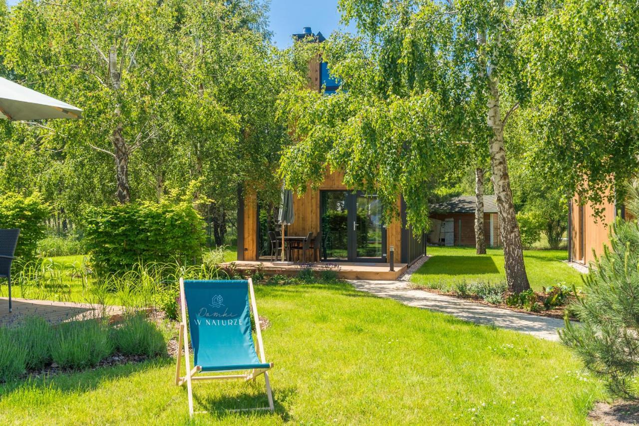 Domki W Naturze Lubiatowo  Exteriér fotografie