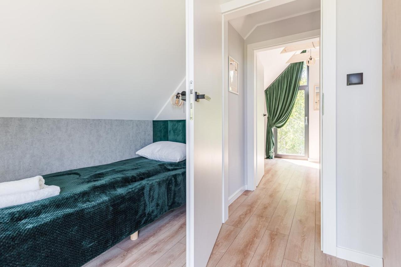 Domki W Naturze Lubiatowo  Exteriér fotografie