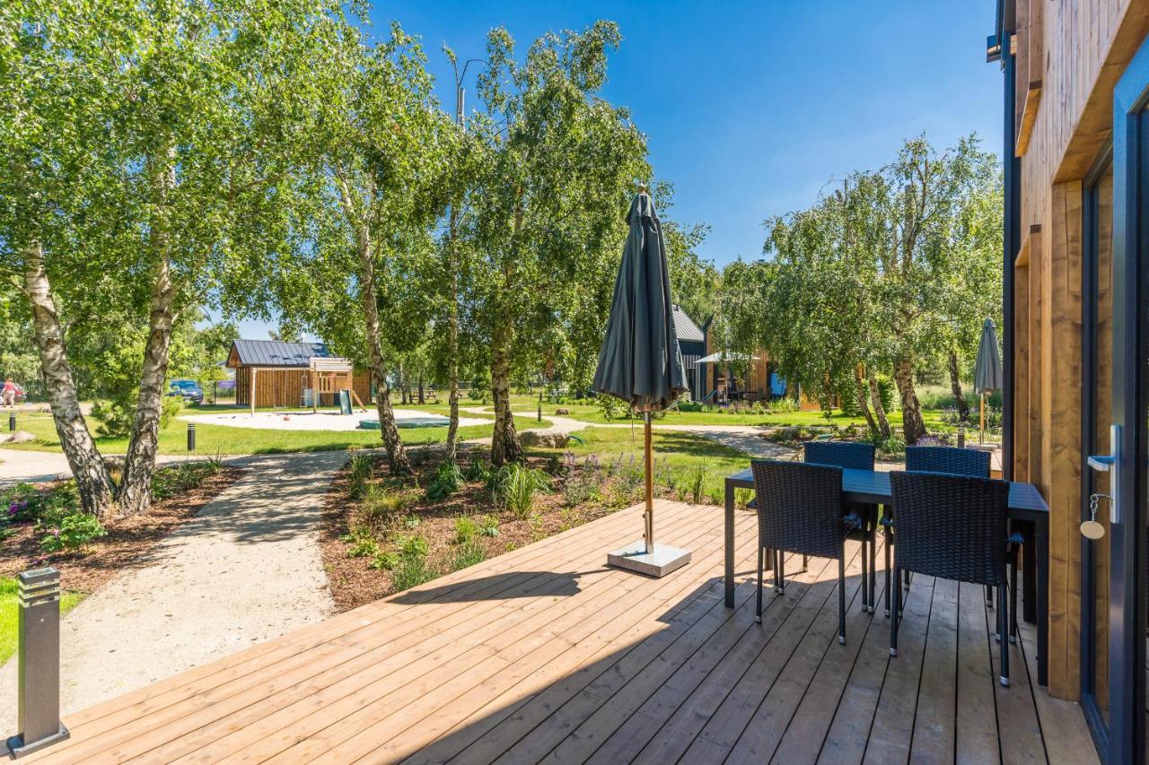 Domki W Naturze Lubiatowo  Exteriér fotografie