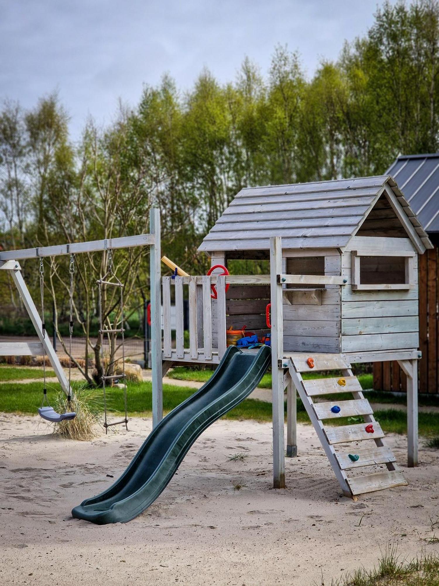 Domki W Naturze Lubiatowo  Exteriér fotografie