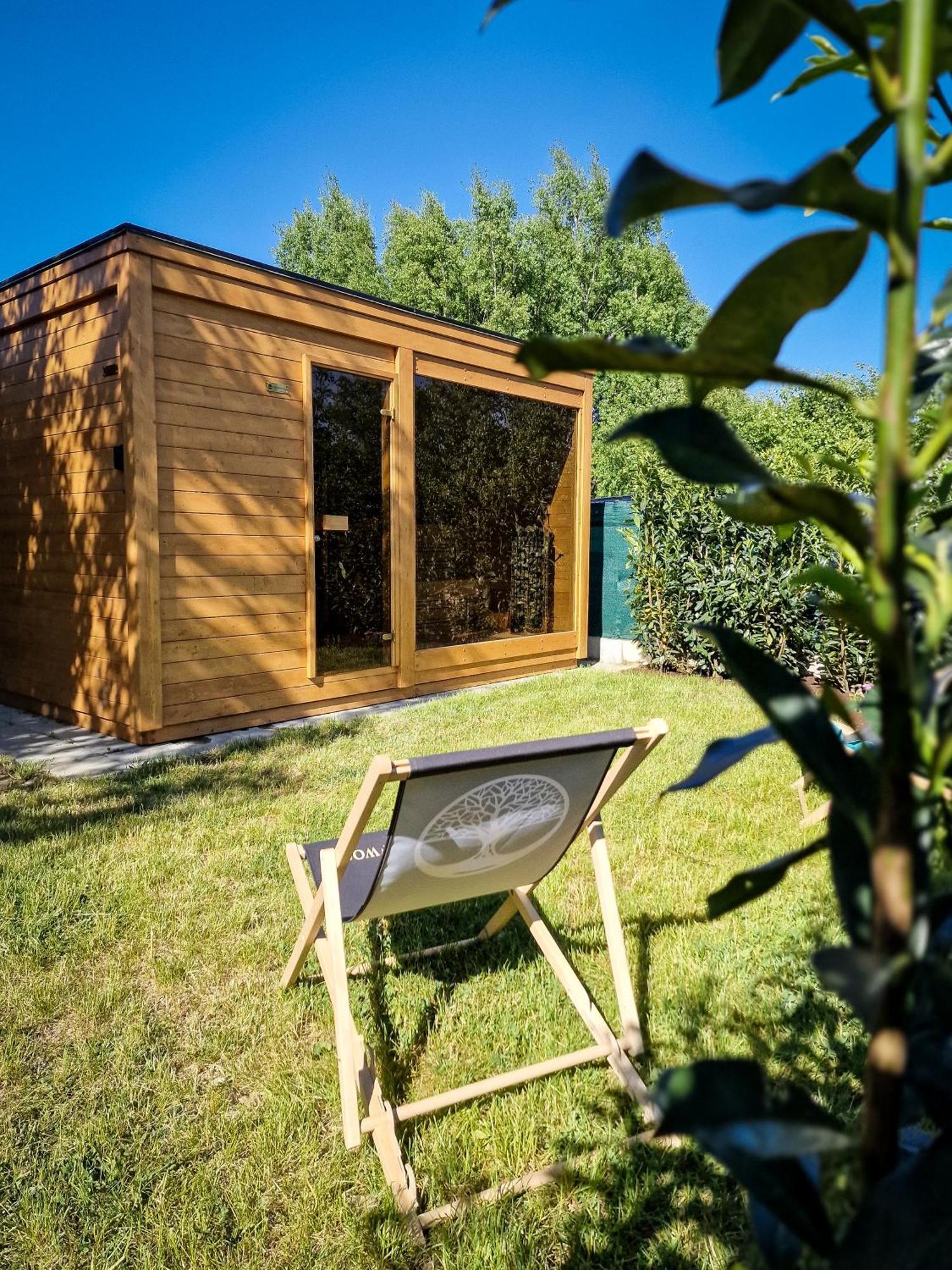 Domki W Naturze Lubiatowo  Exteriér fotografie
